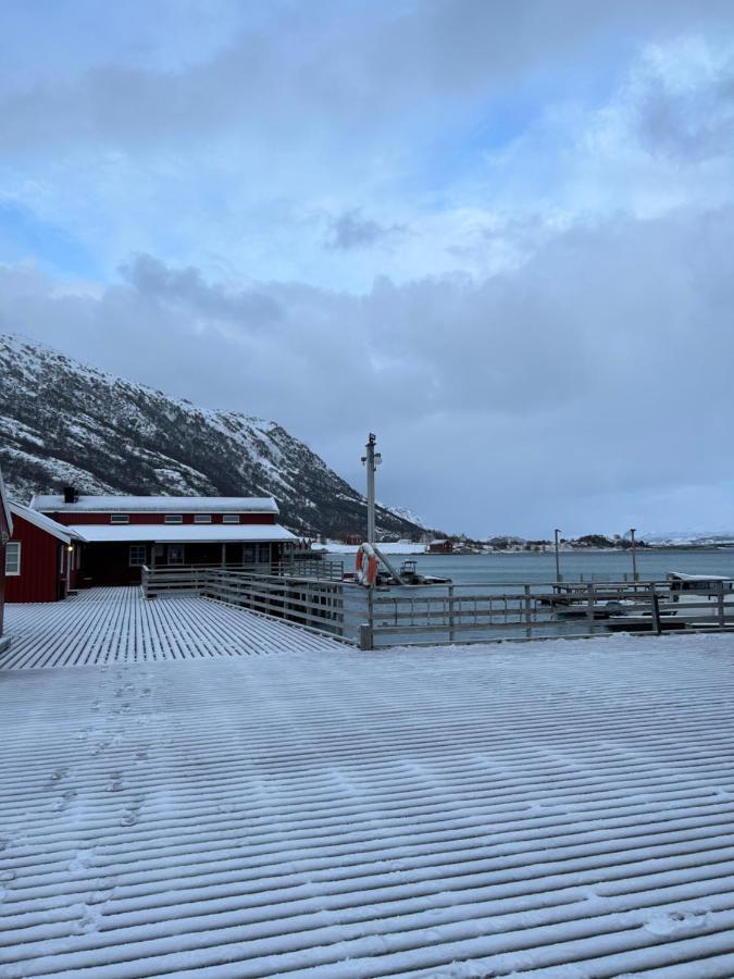Lofotbua Villa Offersoya Buitenkant foto