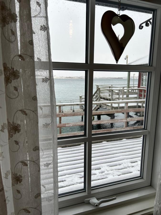 Lofotbua Villa Offersoya Buitenkant foto