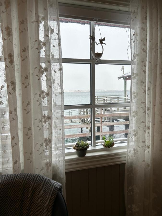 Lofotbua Villa Offersoya Buitenkant foto