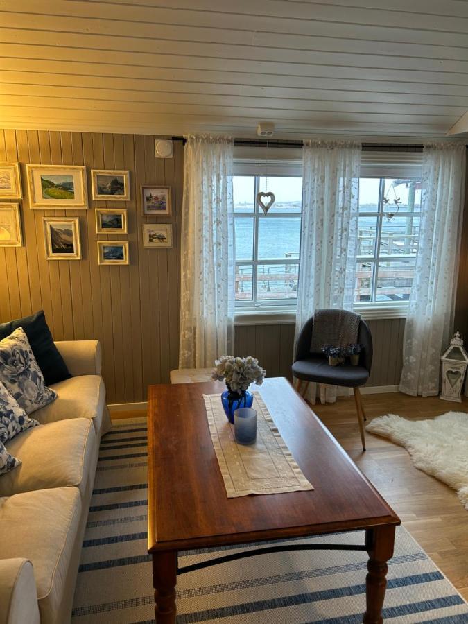 Lofotbua Villa Offersoya Buitenkant foto